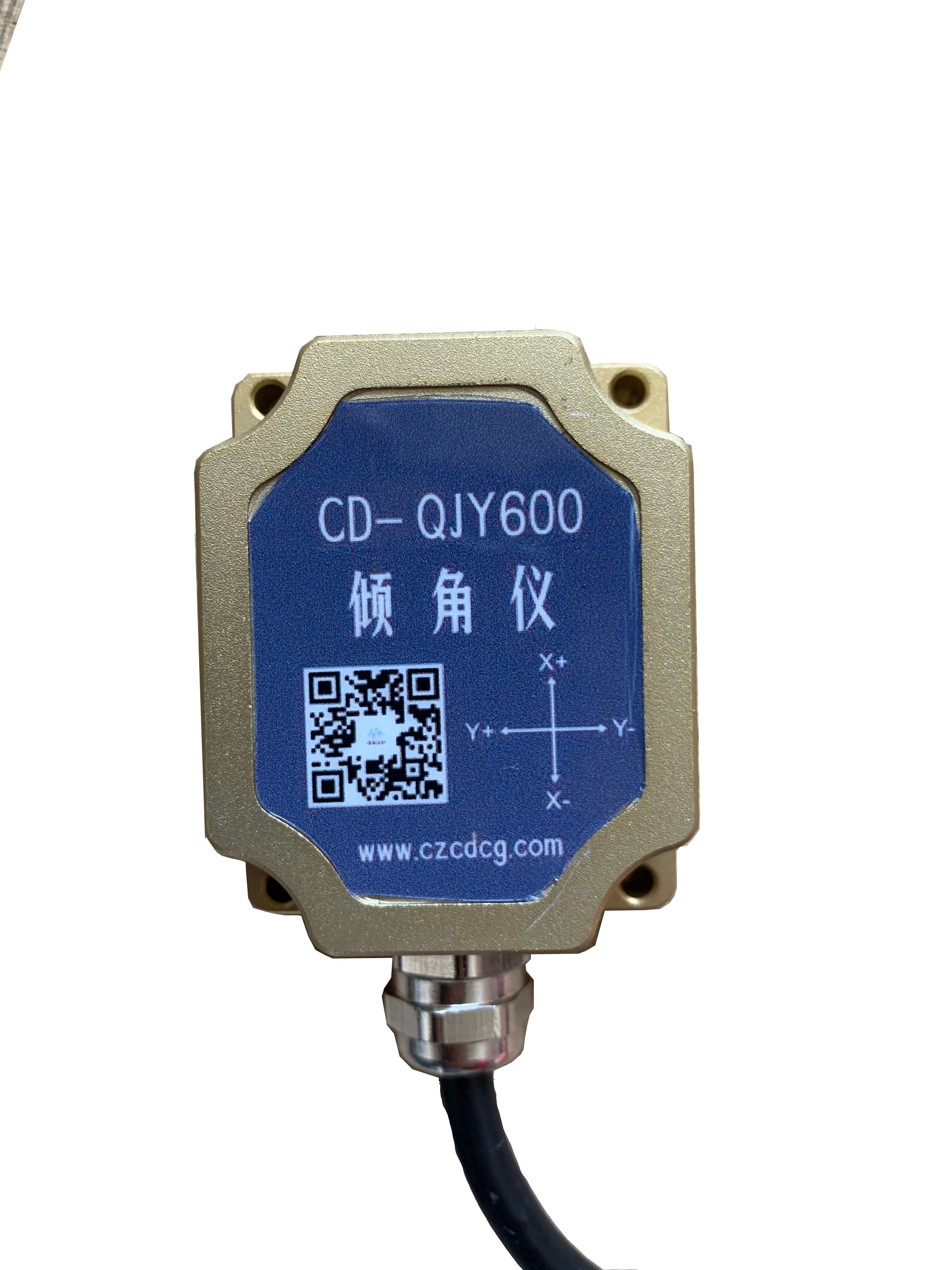 CD-QJY600傾角儀
